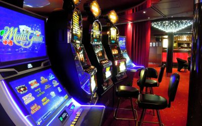 When playing slot machines, there are eight things you should do.