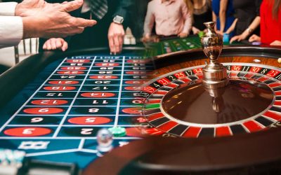 Are Free Roulette Games Useful For Gamblers In France?